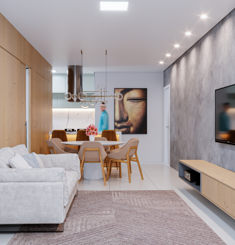 SALA DE TV