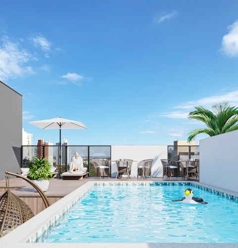 PISCINA AQUECIDA