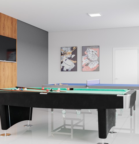 SALA DE JOGOS